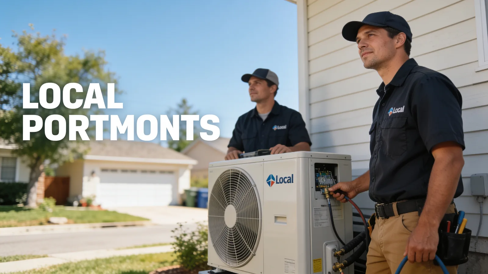 Heat Pump Installation in Menomonie, WI near me